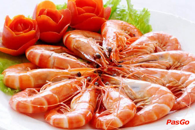 Nhà hàng Hà Béo Seafood Võ Văn Kiệt  5