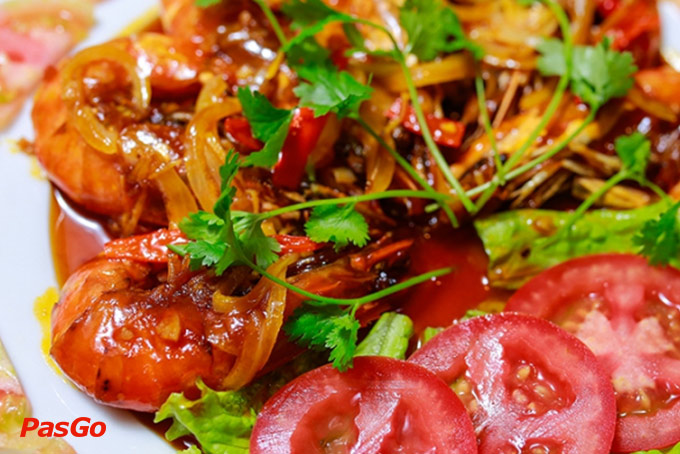 Nhà hàng Hà Béo Seafood Võ Văn Kiệt  6