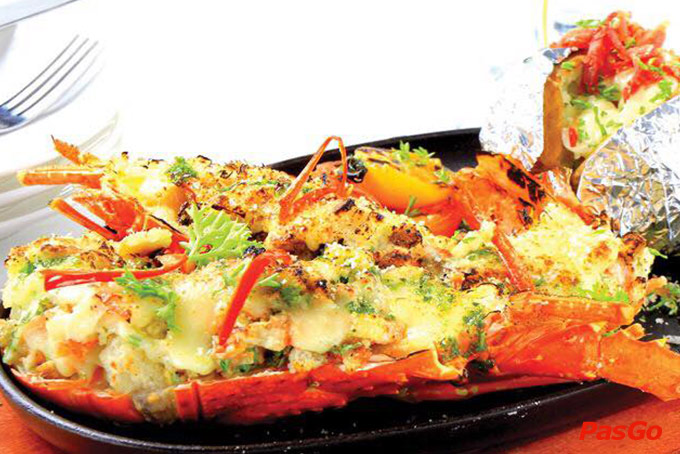 Nhà hàng Hà Béo Seafood Võ Văn Kiệt  7