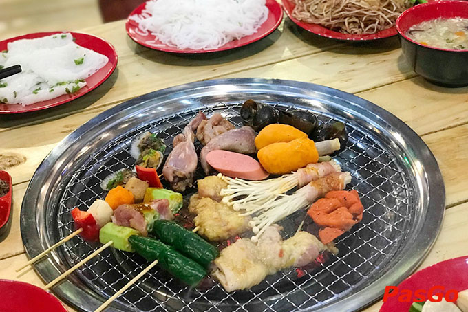 Nhà hàng Haha BBQ Tây Thạnh 2