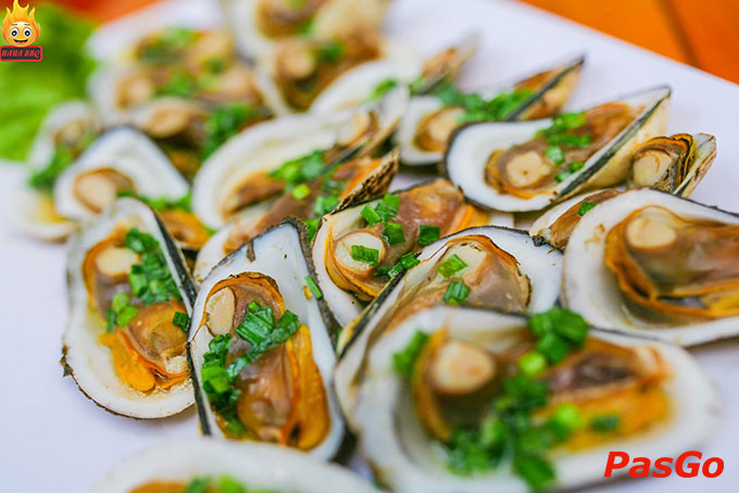 Nhà hàng Haha BBQ Tây Thạnh 6