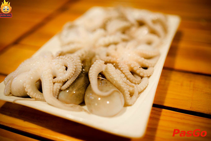 Nhà hàng Haha BBQ Tây Thạnh 7