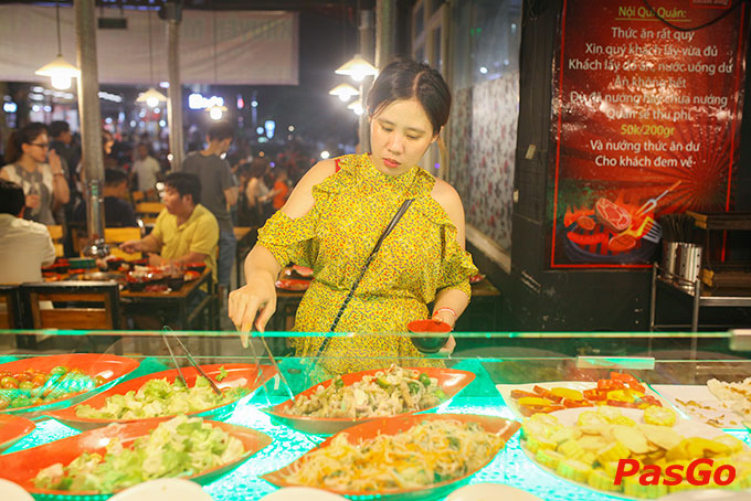 Nhà hàng Haha BBQ Tây Thạnh 9