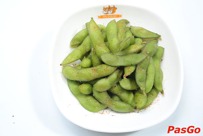 Nhà hàng Hai Con Bò Cống Quỳnh 12