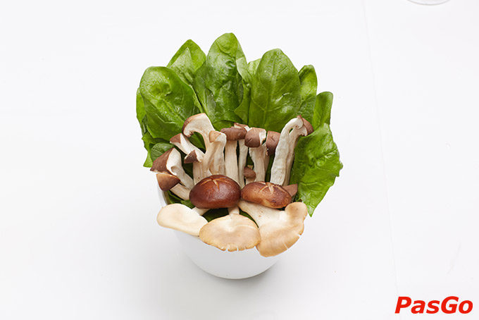 Nhà hàng Hai Con Bò Cống Quỳnh 17