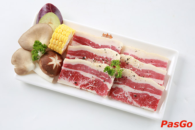 Nhà hàng Hai Con Bò Cống Quỳnh 3