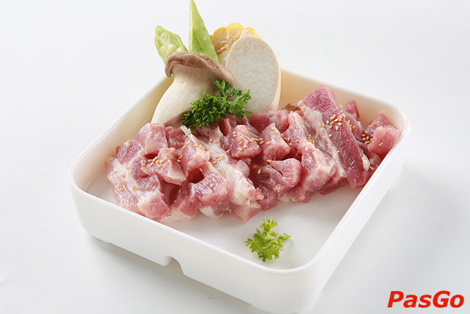 Nhà hàng Hai Con Bò Cống Quỳnh 4