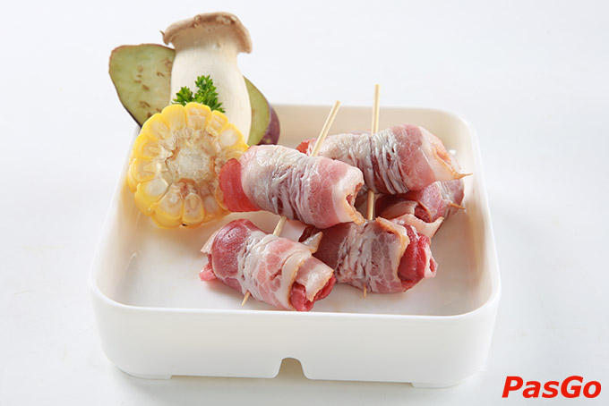 Nhà hàng Hai Con Bò Cống Quỳnh 5