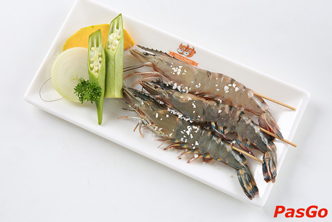 Nhà hàng Hai Con Bò Cống Quỳnh 8