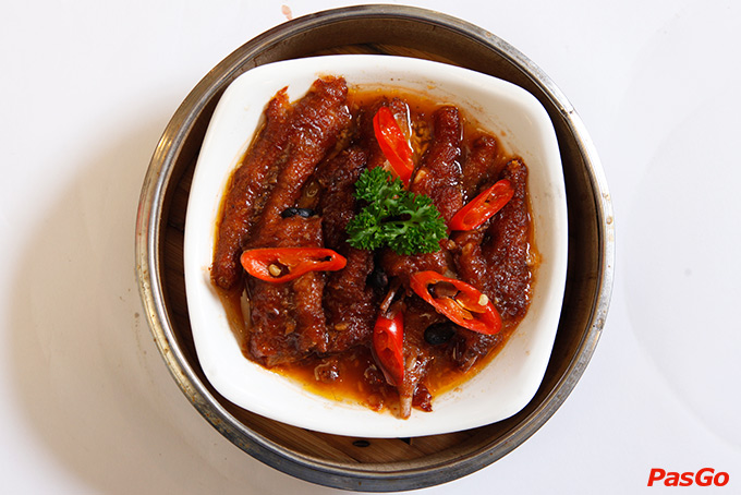 Nhà hàng Hailong Yi HongKong Hotpot Lò Đúc 13