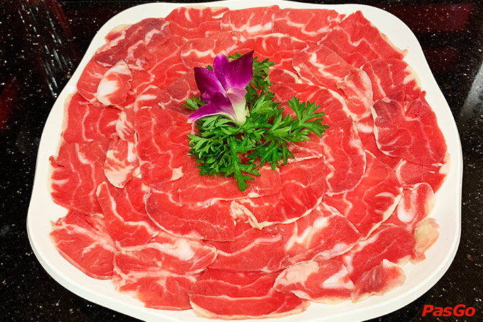 Nhà hàng Hailong Yi HongKong Hotpot Lò Đúc 3