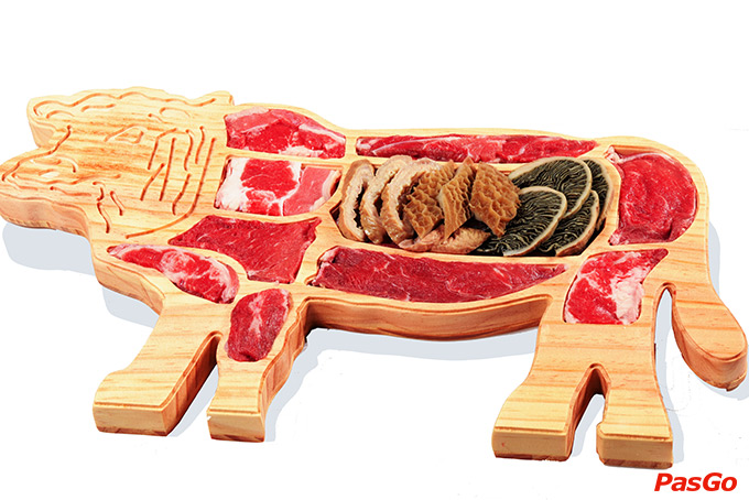 Hailong Yi HongKong Hotpot - Lò Đúc-4