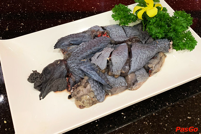 Nhà hàng Hailong Yi HongKong Hotpot Lò Đúc 4