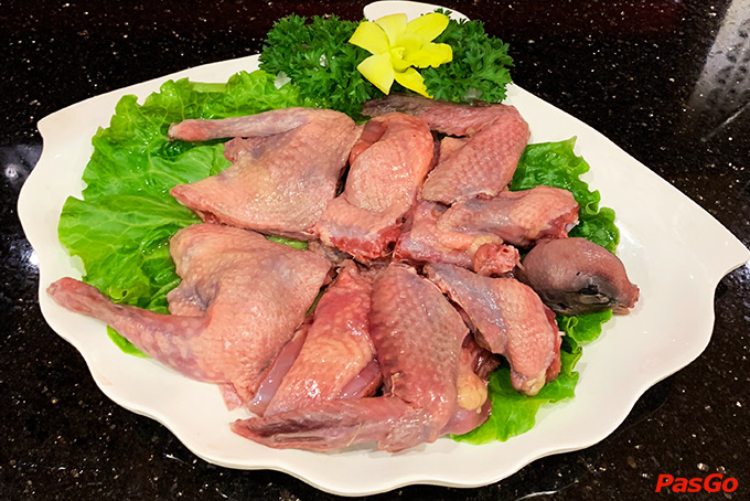 Nhà hàng Hailong Yi HongKong Hotpot Lò Đúc 5