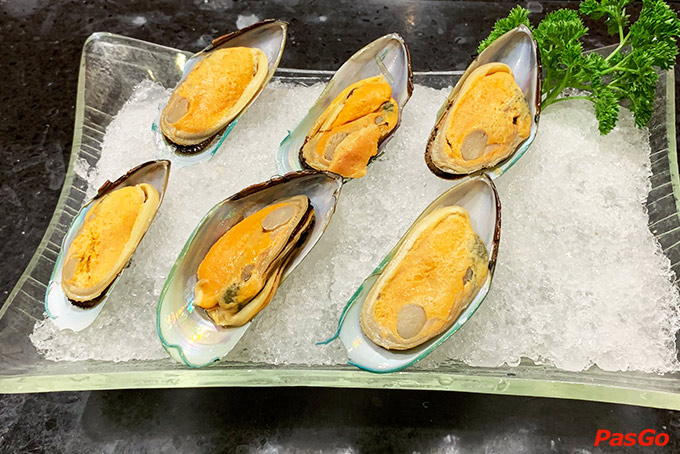 Nhà hàng Hailong Yi HongKong Hotpot Lò Đúc 6