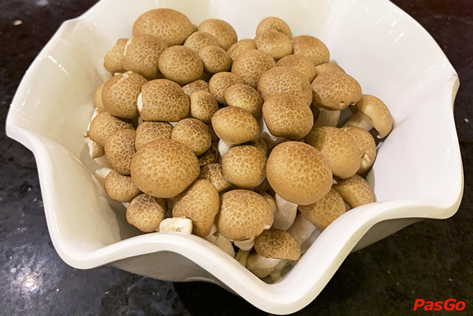 Nhà hàng Hailong Yi HongKong Hotpot Lò Đúc 9