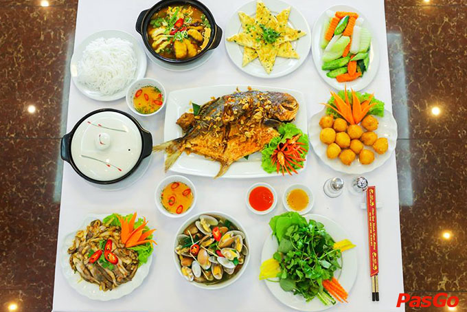 Nhà hàng Hải Sản 3 Miền Hồng Hà 10