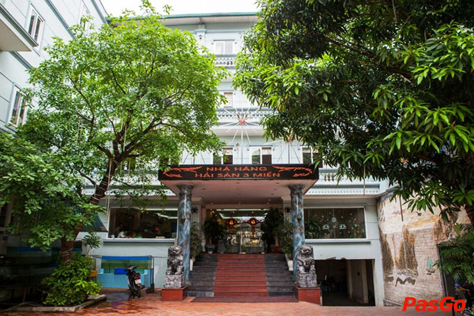 Nhà hàng Hải Sản 3 Miền Hồng Hà 12