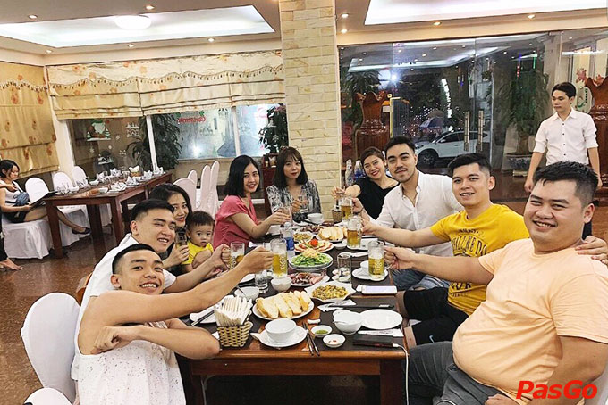 Nhà hàng Hải Sản 3 Miền Hồng Hà 13