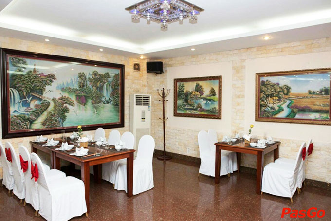 Nhà hàng Hải Sản 3 Miền Hồng Hà 14