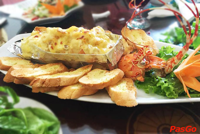 Nhà hàng Hải Sản 3 Miền Hồng Hà 3