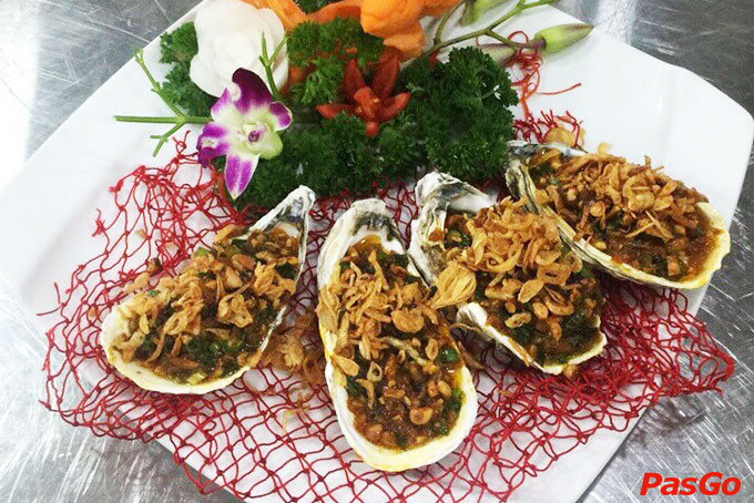 Nhà hàng Hải Sản 3 Miền Hồng Hà 4