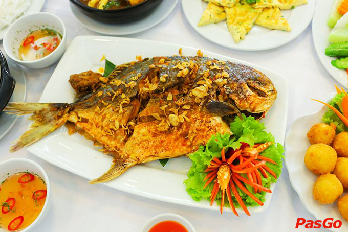 Nhà hàng Hải Sản 3 Miền Hồng Hà 8