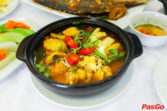 Nhà hàng Hải Sản 3 Miền Hồng Hà 9