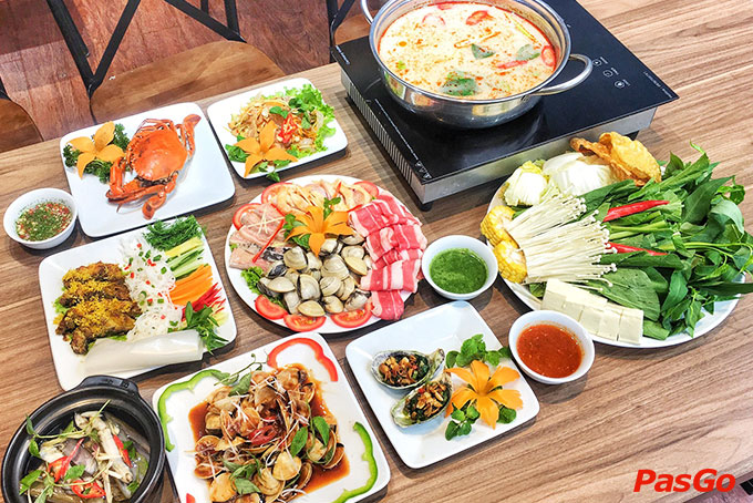 Nhà hàng Hải Sản 3 Yêu Tinh Trần Quang Diệu 1
