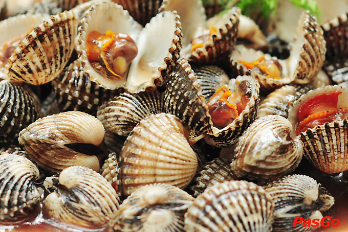 Nhà hàng Hải Sản 3 Yêu Tinh Trần Quang Diệu 10