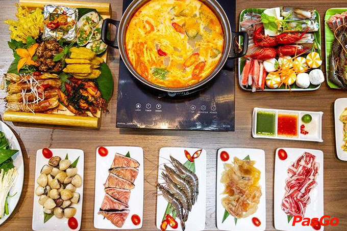 Hải Sản 3 Yêu Tinh - Trần Quang Diệu-10