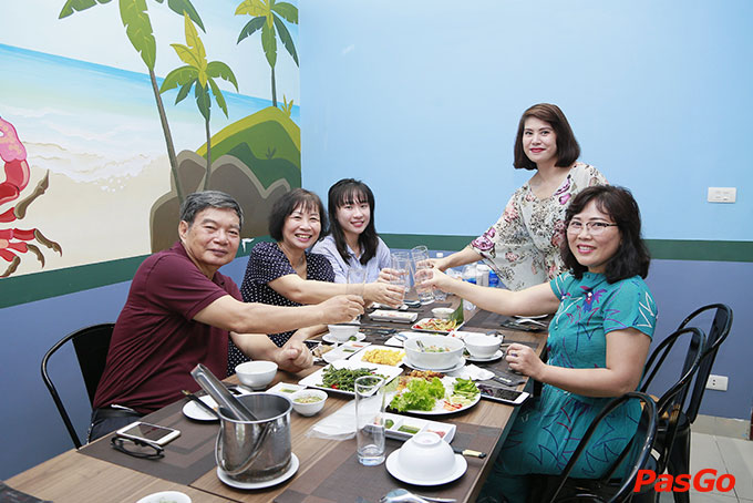 Nhà hàng Hải Sản 3 Yêu Tinh Trần Quang Diệu 13