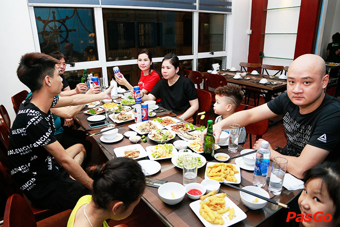 Nhà hàng Hải Sản 3 Yêu Tinh Trần Quang Diệu 14