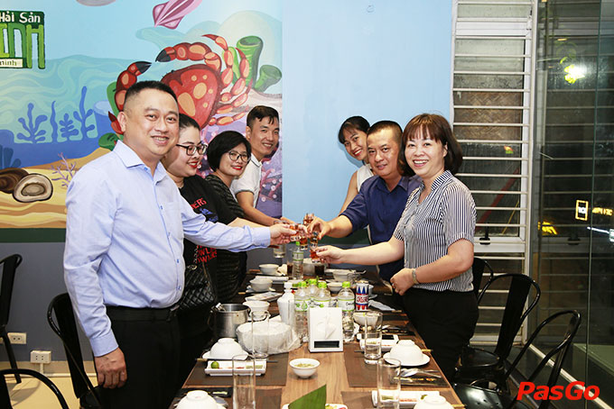 Nhà hàng Hải Sản 3 Yêu Tinh Trần Quang Diệu 15