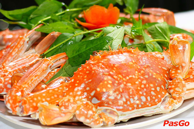 Nhà hàng Hải Sản 3 Yêu Tinh Trần Quang Diệu 2