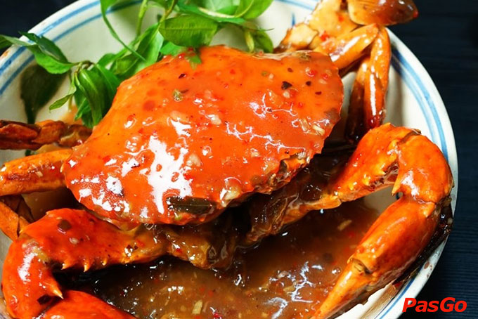 Nhà hàng Hải Sản 3 Yêu Tinh Trần Quang Diệu 3