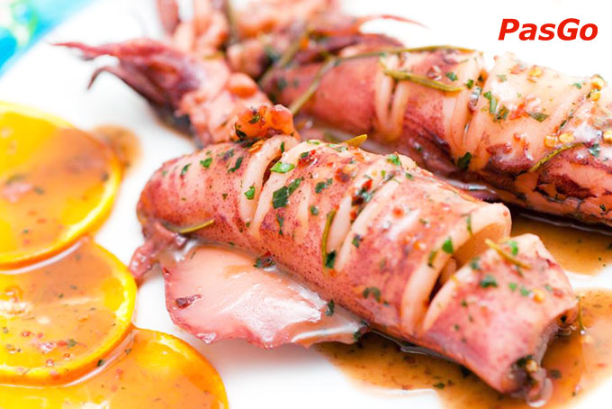 Nhà hàng Hải Sản 3 Yêu Tinh Trần Quang Diệu 4