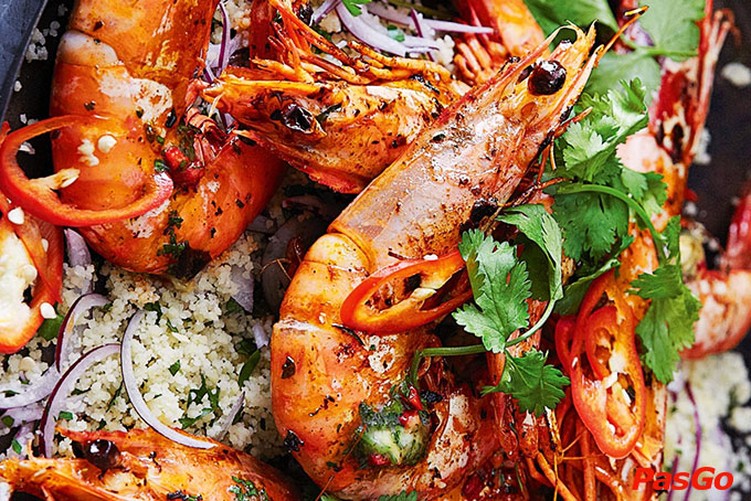 Nhà hàng Hải Sản 3 Yêu Tinh Trần Quang Diệu 5