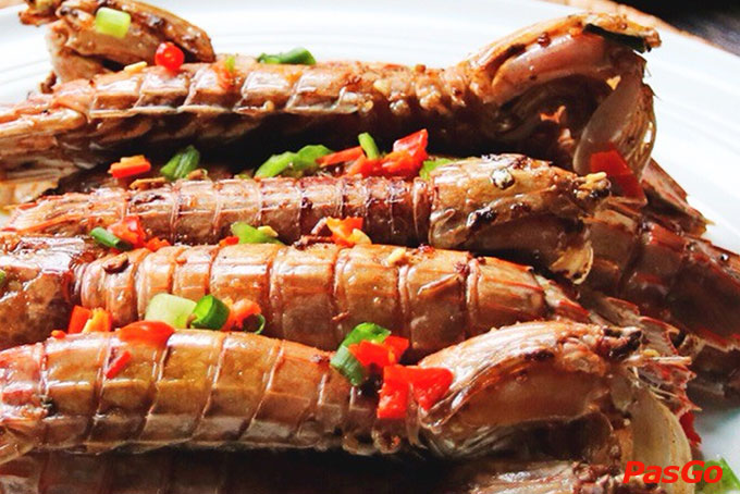 Nhà hàng Hải Sản 3 Yêu Tinh Trần Quang Diệu 6