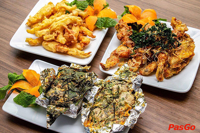 Nhà hàng Hải Sản 3 Yêu Tinh Trần Quang Diệu 7