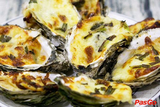 Nhà hàng Hải Sản 3 Yêu Tinh Trần Quang Diệu 8