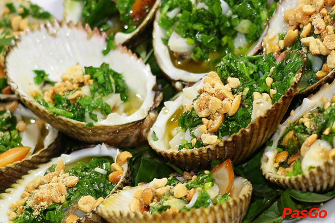 Nhà hàng Hải Sản 3 Yêu Tinh Trần Quang Diệu 9