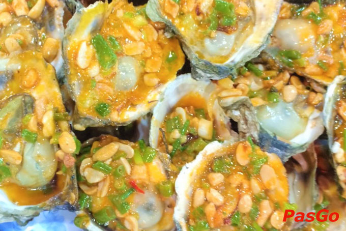 Nhà hàng Hải Sản Bà Thôi 2 Võ Nguyên Giáp 10