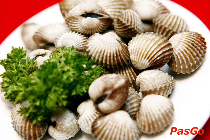 Nhà hàng Hải Sản Bà Thôi 2 Võ Nguyên Giáp 11