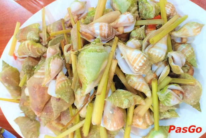 Nhà hàng Hải Sản Bà Thôi 2 Võ Nguyên Giáp 12