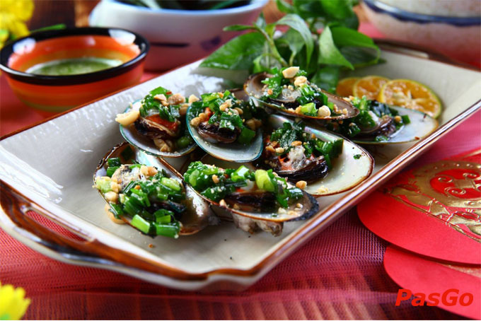 Nhà hàng Hải Sản Bà Thôi 2 Võ Nguyên Giáp 14