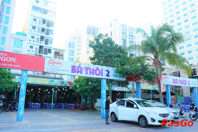 Nhà hàng Hải Sản Bà Thôi 2 Võ Nguyên Giáp 16