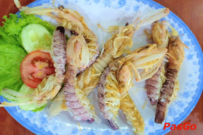 Nhà hàng Hải Sản Bà Thôi 2 Võ Nguyên Giáp 3