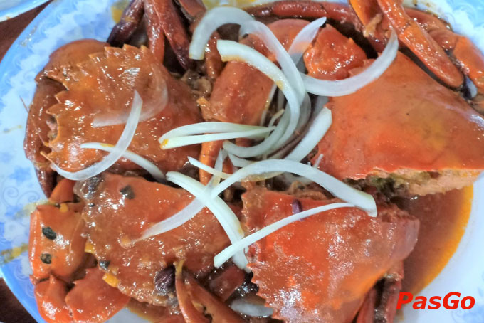Nhà hàng Hải Sản Bà Thôi 2 Võ Nguyên Giáp 4