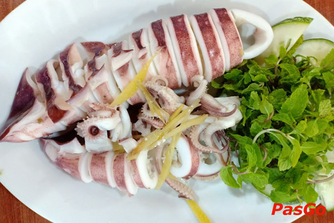 Nhà hàng Hải Sản Bà Thôi 2 Võ Nguyên Giáp 6